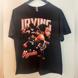 Kyrie Irving Graphic T-Shirt